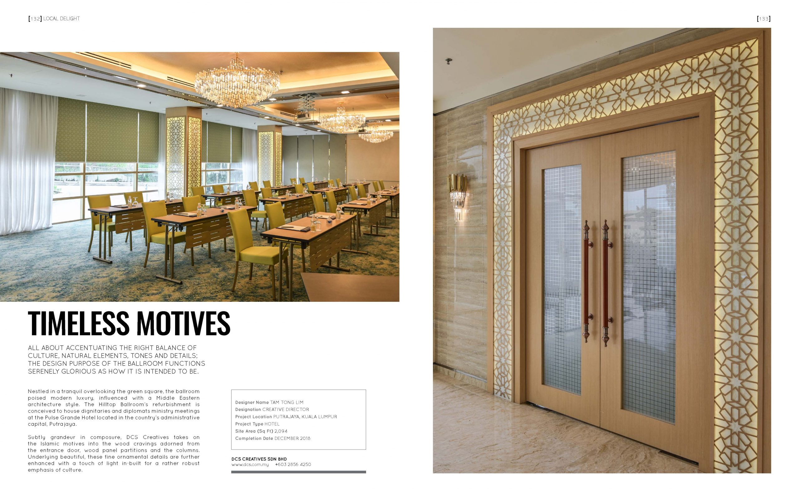 Timeless Motives by ACG Media